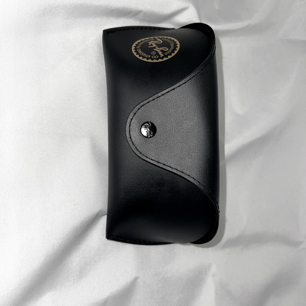 Rayban Sunglasses Case